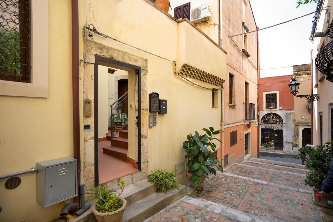 Casetta Alessandro Taormina Zewnętrze zdjęcie