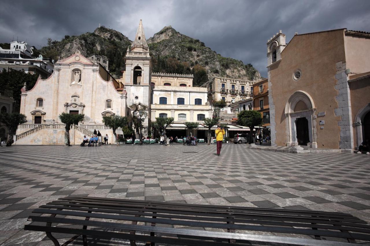 Casetta Alessandro Taormina Zewnętrze zdjęcie