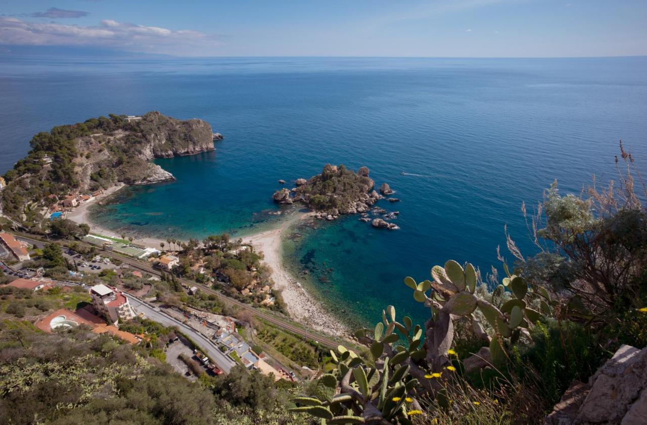 Casetta Alessandro Taormina Zewnętrze zdjęcie