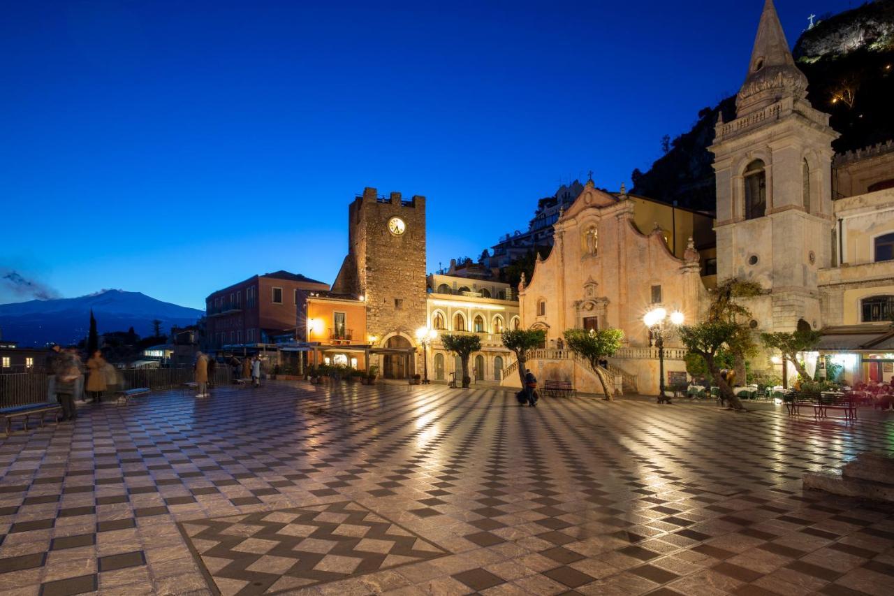 Casetta Alessandro Taormina Zewnętrze zdjęcie