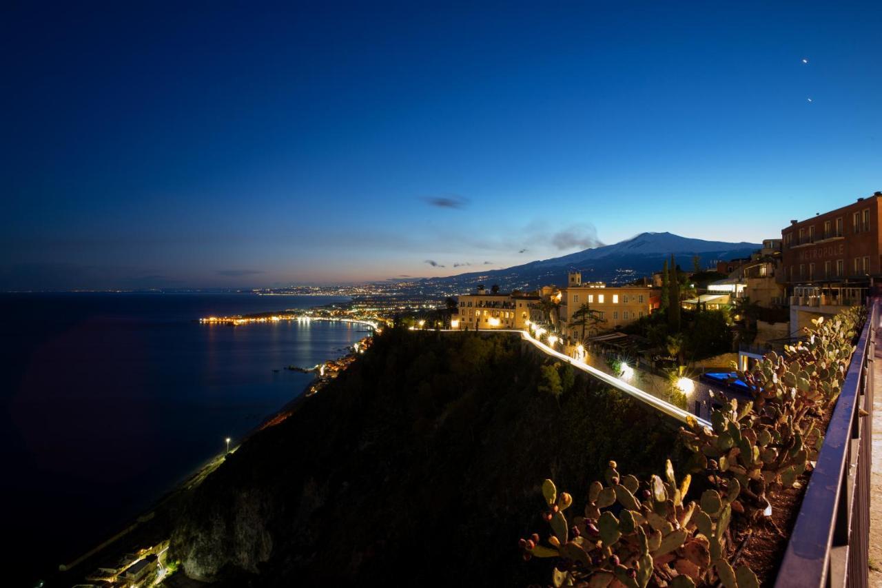 Casetta Alessandro Taormina Zewnętrze zdjęcie